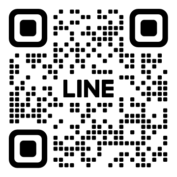 QR Code LINE OA @expertinterprint